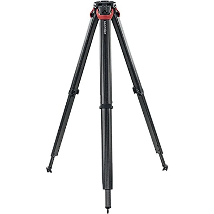 "Sachtler Flowtech ""75 MS"" schwarz" – Bild 1