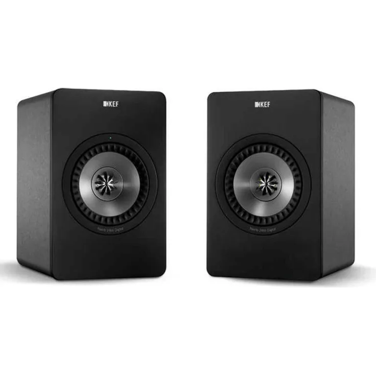 KEF X300A schwarz