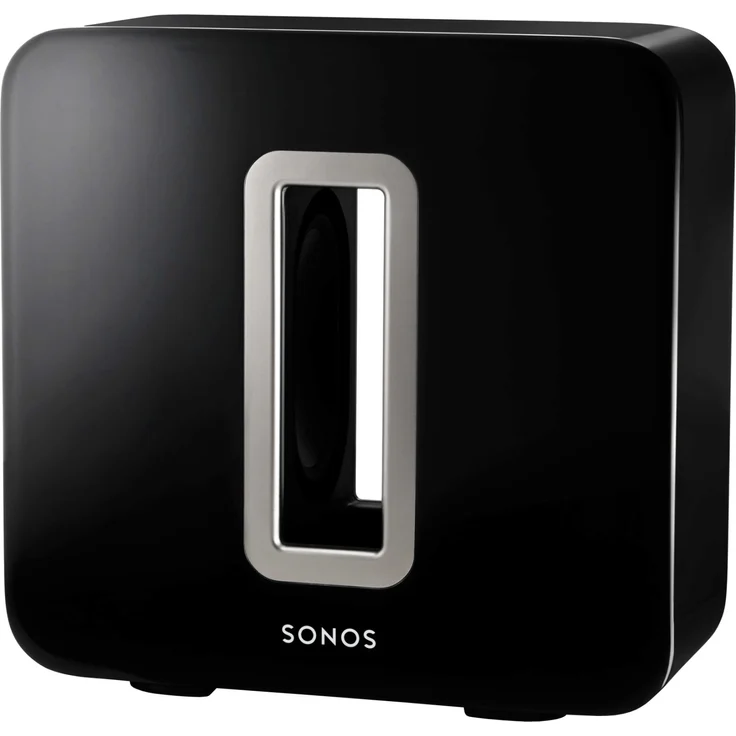 Sonos Sub schwarz Subwoofer – Bild 5