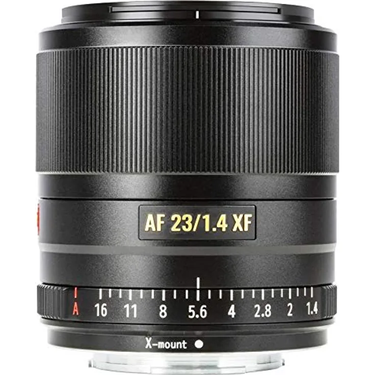 VILTROX 23 mm / F 1.4 AF XF - Preisvergleich