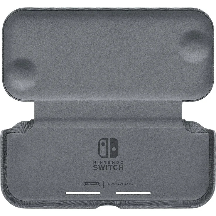 Nintendo Switch Lite-Klapphülle und -Schutzfolie - Preisvergleich – Bild 1