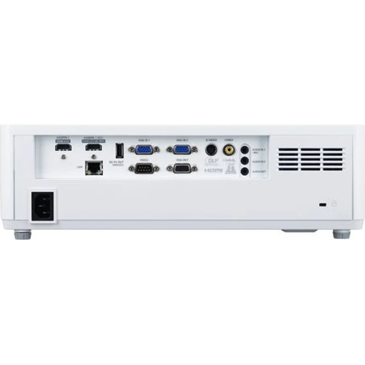 Acer PL6610T Business-Beamer, DLP, WUXGA (1920 x 1200), Kontrast 2000000:1, 5500 ANSI-Lumen, Bildverhältnis 16:10, weiß – Bild 5