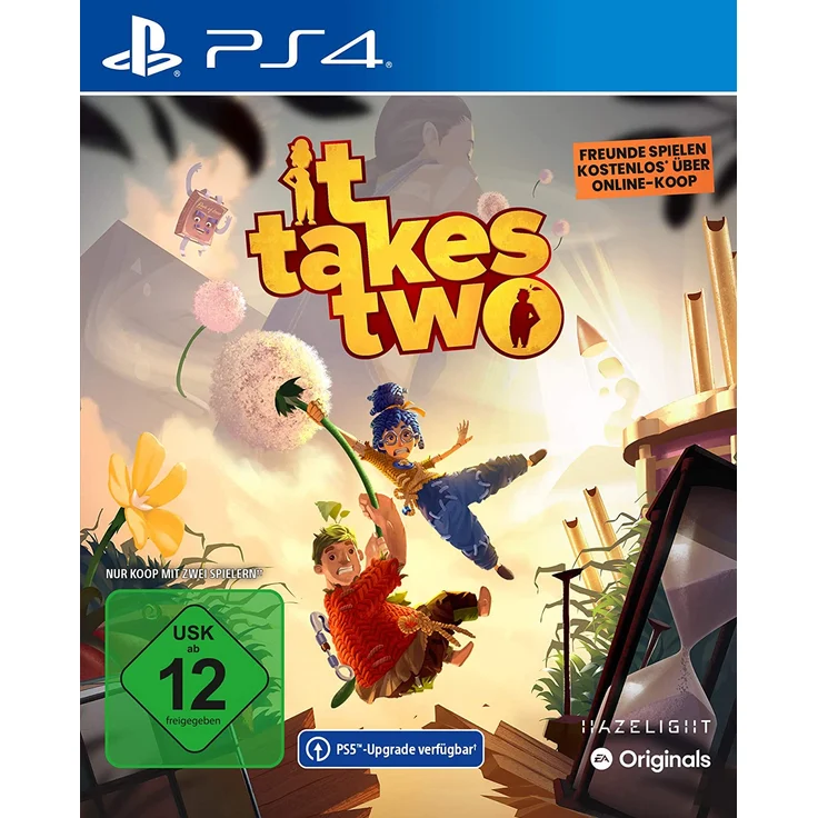 It Takes Two (PS4) – Bild 1