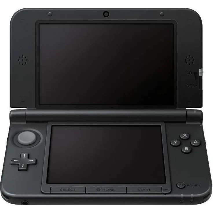 Nintendo 3DS XL silber – Bild 2