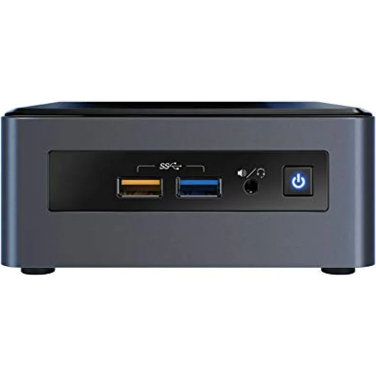 INTEL NUC COMPLETO BOXNUC8i3CYSN2 961402 I3-8121U 4GB DDR4 2400 1TB HDD 2.5 PU M.2 GLAN WiFi BT W10