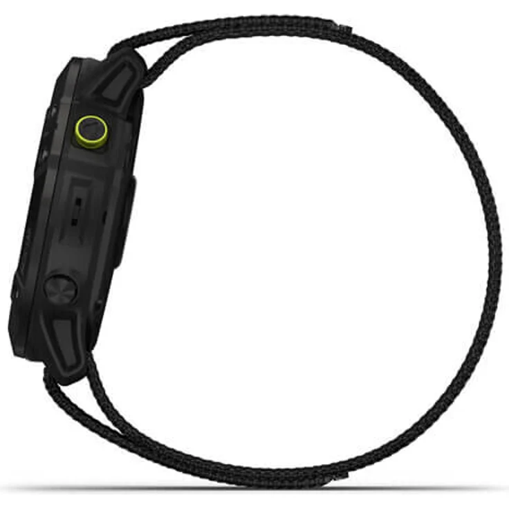 Garmin Enduro Smartwatch GPS, Unisex, 51mm, Polymergehäuse, Carbone Black – Bild 3