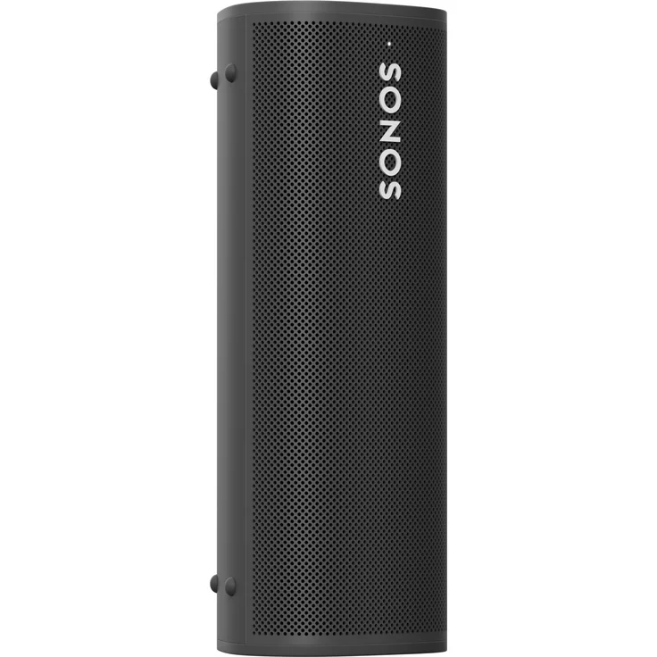 Sonos Roam Shadow Black Bluetooth-Lautsprecher, wasserdicht, schwarz – Bild 3