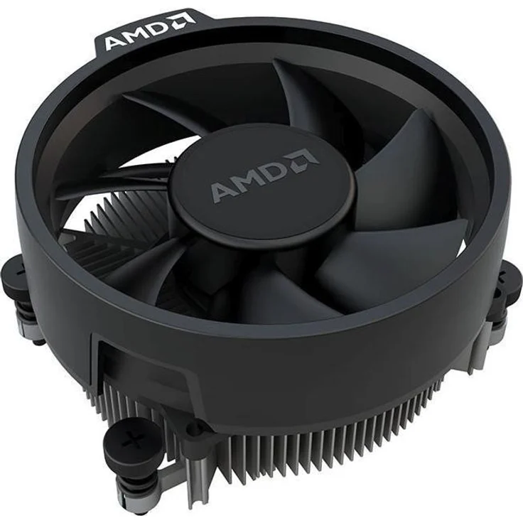 AMD Ryzen 3 1300X, 4C/4T, 3.50-3.70GHz, boxed (YD130XBBAEBOX) – Bild 4