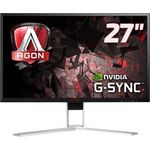 AOC Agon Gaming AG271QG - 27 Zoll, WQHD (2560 x 1440), IPS-Panel, 165Hz, 4ms, 350cd/m²