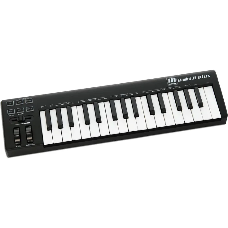 Miditech i2-Mini 32 Plus USB Masterkeyboard