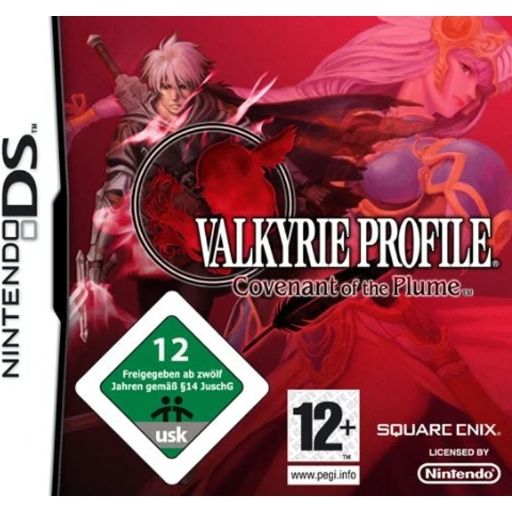 Valkyrie Profile: Covenant of the Plume (DS) – Bild 1