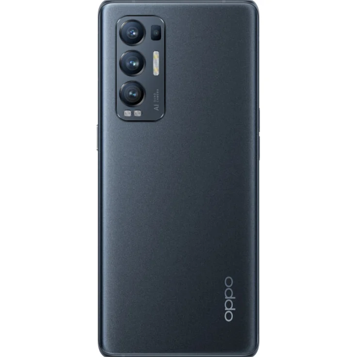 Oppo Find X3 Neo 5G Smartphone 16,51cm Pixel (6,5 Zoll) AMOLED-Display, 256GB interner Speicher, 12GB RAM, Dual-SIM, Android, Starlight Black – Bild 3
