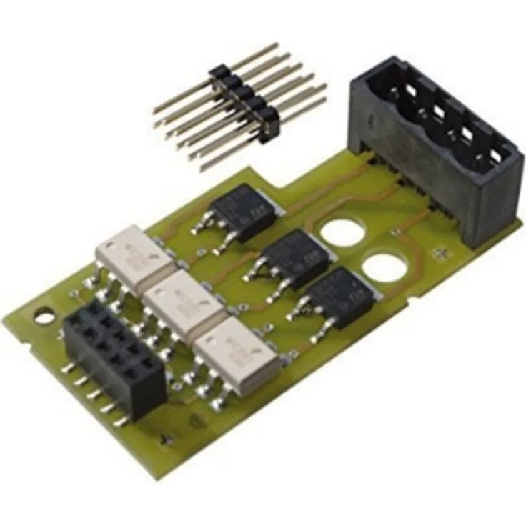 Honeywell Home evohome Erweiterungsmodul für Fußbodenregler H80 von 5 auf 8 Zonen, HCS80