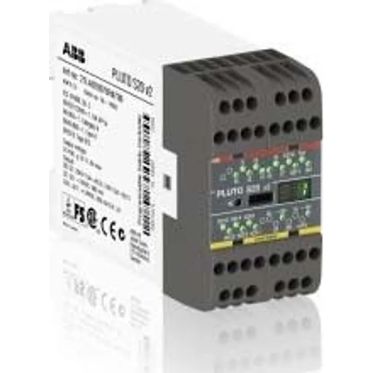ABB Sicherheits-SPS Pluto S20 v2