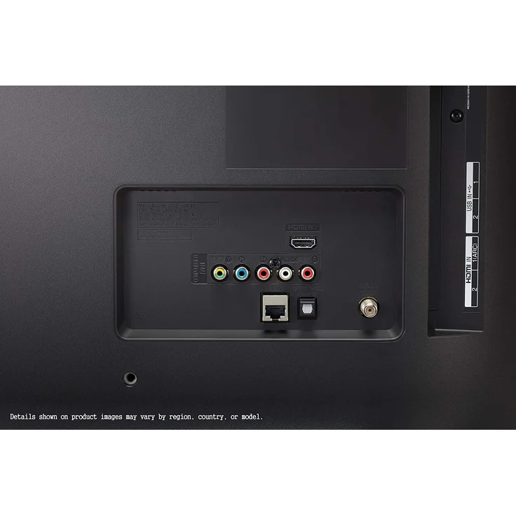 LG 32LM6370PLA 80 cm (32 Zoll) LED Smart TV (Full HD, HDR) HD-Triple-Tuner (Sat, Antenne, Kabel) Modelljahr 2020 Energieklasse G (DE-Modell) – Bild 10