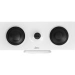SAXX CX 25 Lautsprecher, weiß Center-Lautsprecher weiß