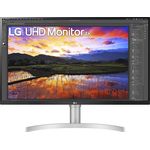 LG 32UN650-W - 31,5 Zoll, 4K UHD (3840 x 2160), IPS-Panel, 60Hz, 5ms, 350cd-m² (32UN650-W)