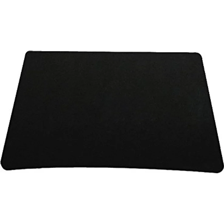 Silent Monsters Gaming und Office Mauspad 24 x 20 cm, Mousepad Design: schwarz – Bild 1