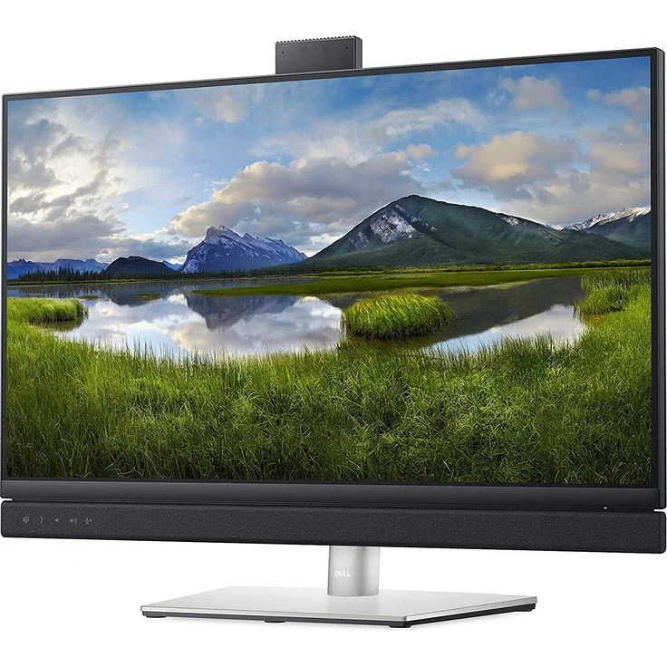 DELL C2722DE - 27 Zoll, Quad HD (2560 x 1440), IPS-Panel, 60Hz, 8ms, 350cd/m² (DELL-C2722DE) – Bild 2