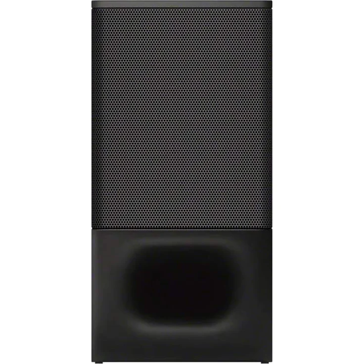 Sony HT-S350 2.1 Soundbar mit Subwoofer, kabellos/kabelgebunden, geeignet für TV, schwarz (2019) – Bild 11