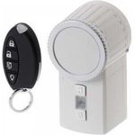 eQ-3 HomeMatic Funk-Türschlossantrieb KeyMatic inkl. Funk-Fernbedienung, weiß (HM-Sec-Key/131761)