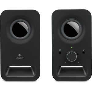 Bild für LOGITECH Z150 Speaker 2.0 Midnight Black