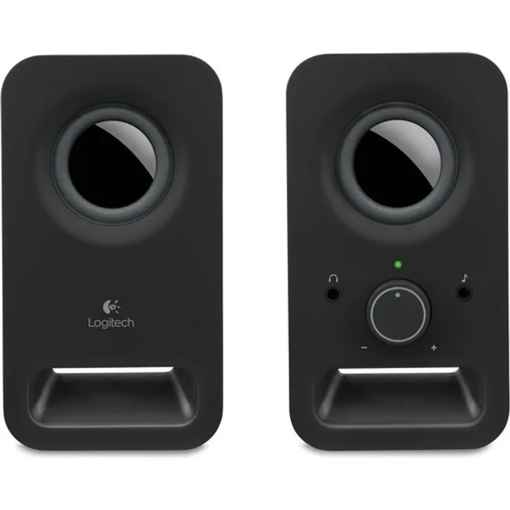 LOGITECH Z150 Speaker 2.0 Midnight Black