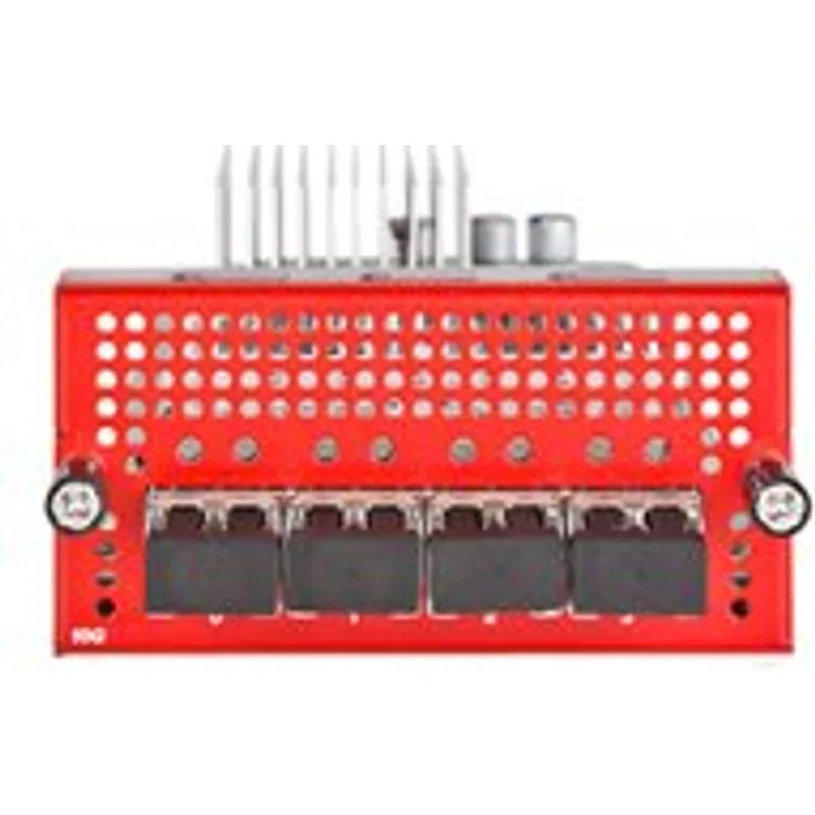 WatchGuard - Erweiterungsmodul - 10 Gigabit SFP+ x 4