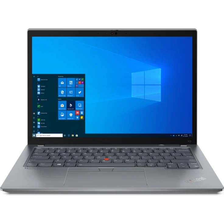 Lenovo ThinkPad X13 G2 - Business-13,3 Zoll (33,8 cm) Intel Core i5 i5-1135G7, 16GB RAM, 512GB SSD, Windows 10 Pro 64-bit (20WK00AKGE) – Bild 1