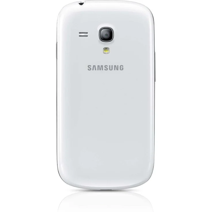 Samsung Galaxy S3 Mini Value Edition Smartphone 10,16cm Pixel (4 Zoll) Super-AMOLED-Display, 8GB interner Speicher, 1GB RAM, Android, Weiß – Bild 4