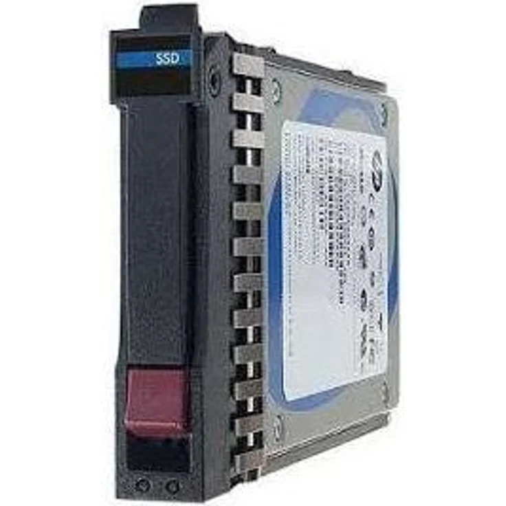 HPE Mixed Use - Solid-State-Disk - 800 GB - Hot-Swap - 2.5 Zoll SFF (6.4 cm SFF) - SAS 12Gb/s - für Modular Smart Array 1040, 2040, 2040 10Gb (N9X96A)