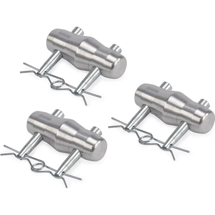 Litetruss Verbinderset (3) 3xKonus, 6xBolzen, 6xR-Clip CCS6-600 Set 3