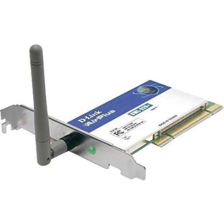 D-Link DWL-520+ Airplus