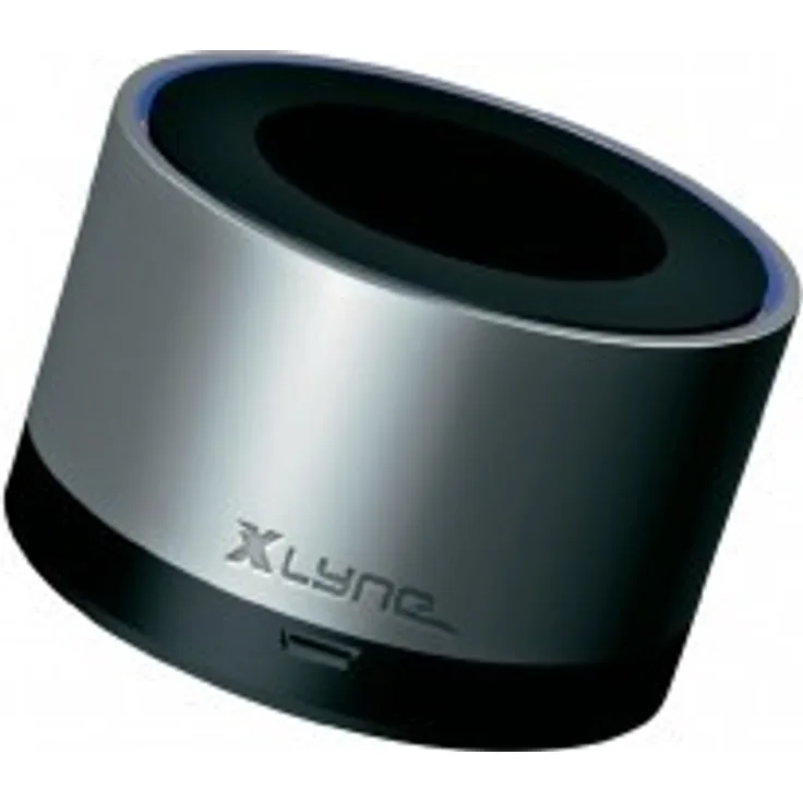 XLYNE Led Bluetooth silber