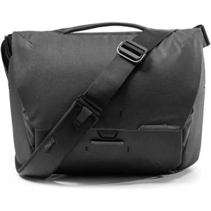 PEAK DESIGN Everyday Messenger V2 13 Liter Schwarz - Preisvergleich