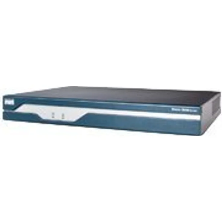 Cisco 1841 4-pair G.SHDSL bundle - Router - DSL-Modem
