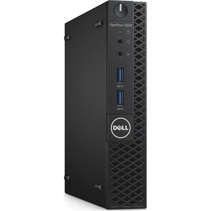 Dell OptiPlex 3050 Micro, Core i5-7500T, 8GB RAM, 256GB SSD (4KJHG) – Bild 2