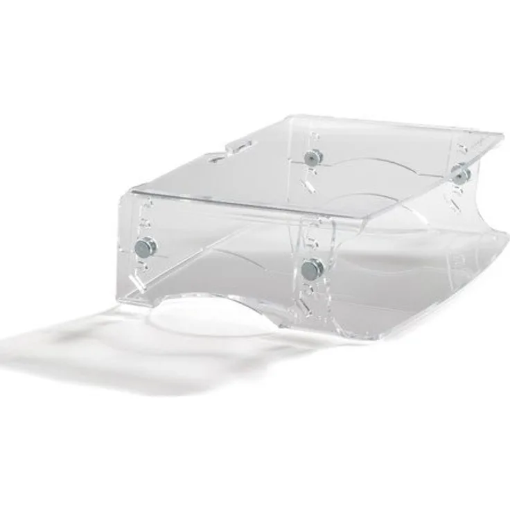 Bakker Monitorständer, Transparent