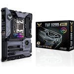 ASUS TUF X299 MARK 1 - ATX, Intel X299, LGA 2066 (Sockel R4), Dual-channel DDR4 (90MB0U00-M0EAY0)