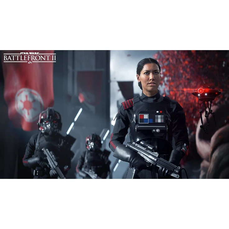 Sony PlayStation 4 Slim Limited Edition Silver 1TB Bundle inkl. Star Wars Battlefront II – Bild 8