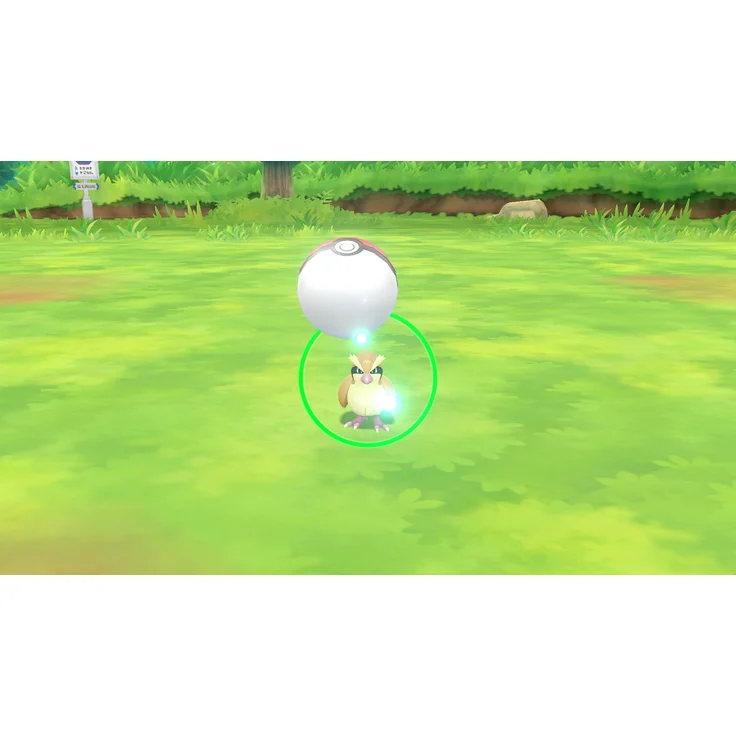 Pokémon - Let's Go, Evoli! (Switch) – Bild 6