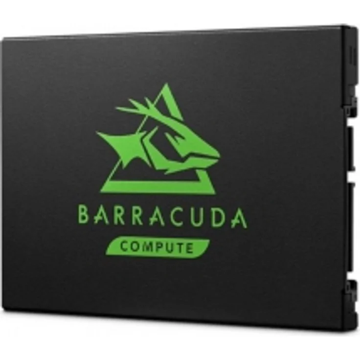 Seagate Barracuda 120 ZA250CM1A003 - Solid-State-Disk - 250 GB - intern - 2.5 Zoll (6.4 cm) - SATA 6Gb/s (ZA250CM10003)