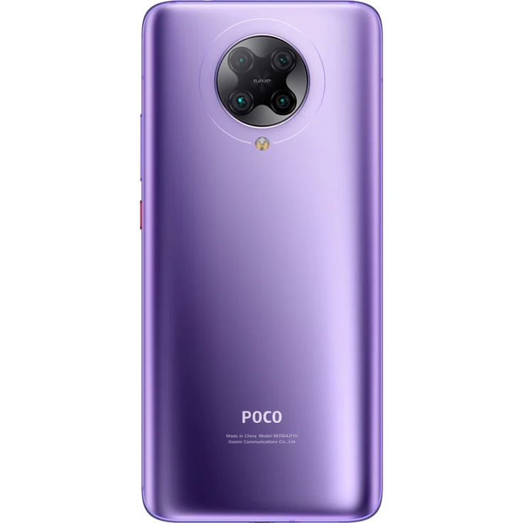 Xiaomi Poco F2 Pro 5G Smartphone 16,94cm (6,67 Zoll) AMOLED-Display, 128GB interner Speicher, 6GB RAM, Dual-SIM, Android, Electric Purple – Bild 5