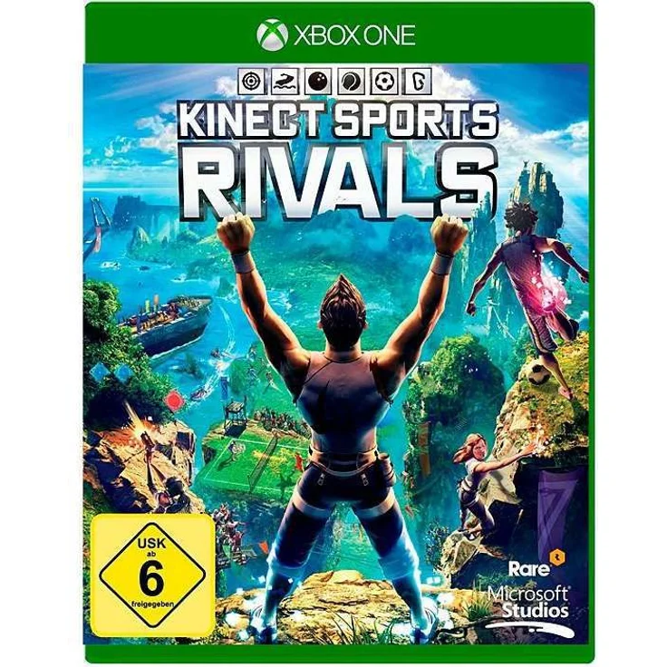 Kinect Sports Rivals (Kinect) (Xbox One) – Bild 1