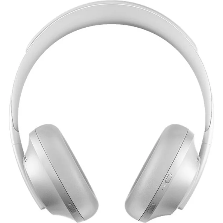 Bose Kopfhörer 700 mit Alexa-Integration Over-Ear-Kopfhörer mit Bluetooth, Mikrofon, Noise Cancelling, silber – Bild 3