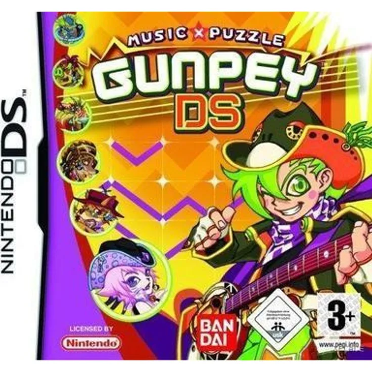 Gunpey (DS)