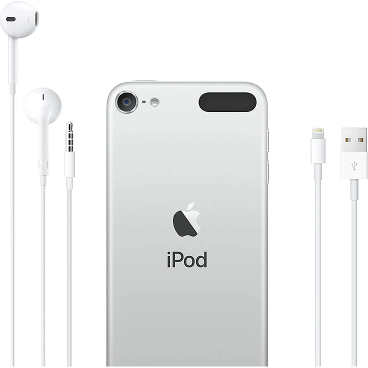 Apple iPod touch (32 GB) - Silber (Neuestes Modell) 2019 – Bild 8