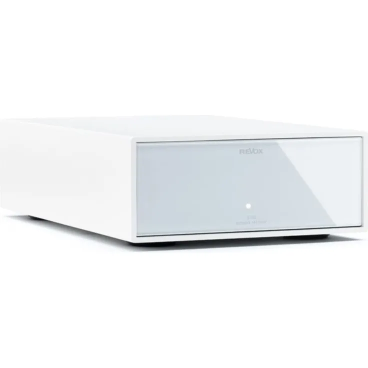Revox Joy S 119 MK II DAB+ weiß