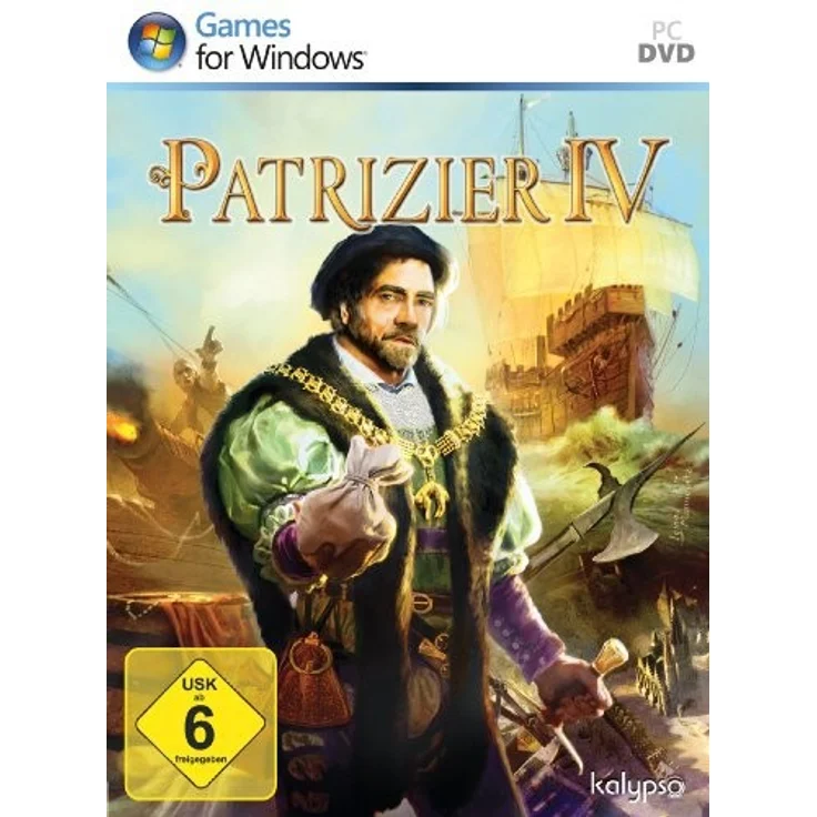 Patrizier IV (PC) - Preisvergleich – Bild 1