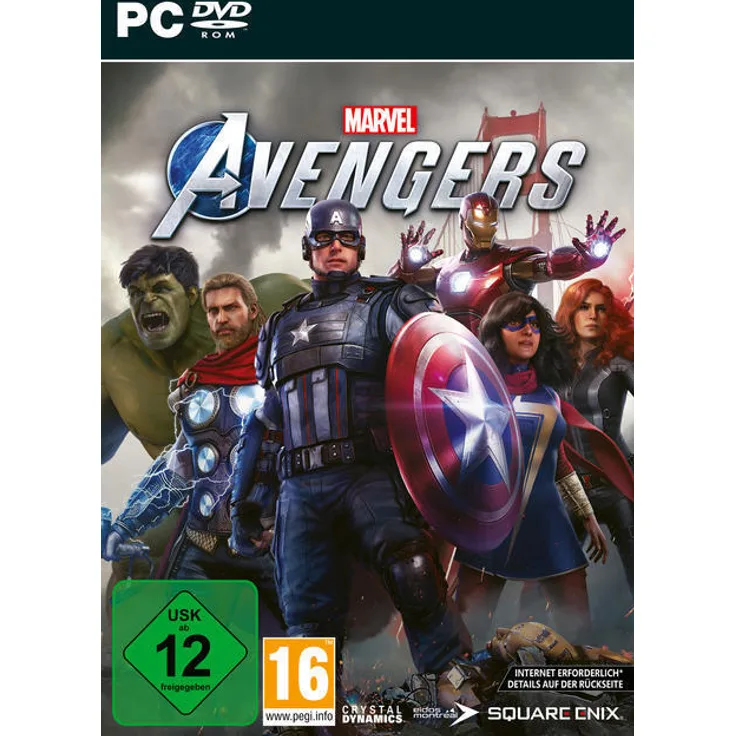 Marvel's Avengers (PC)
